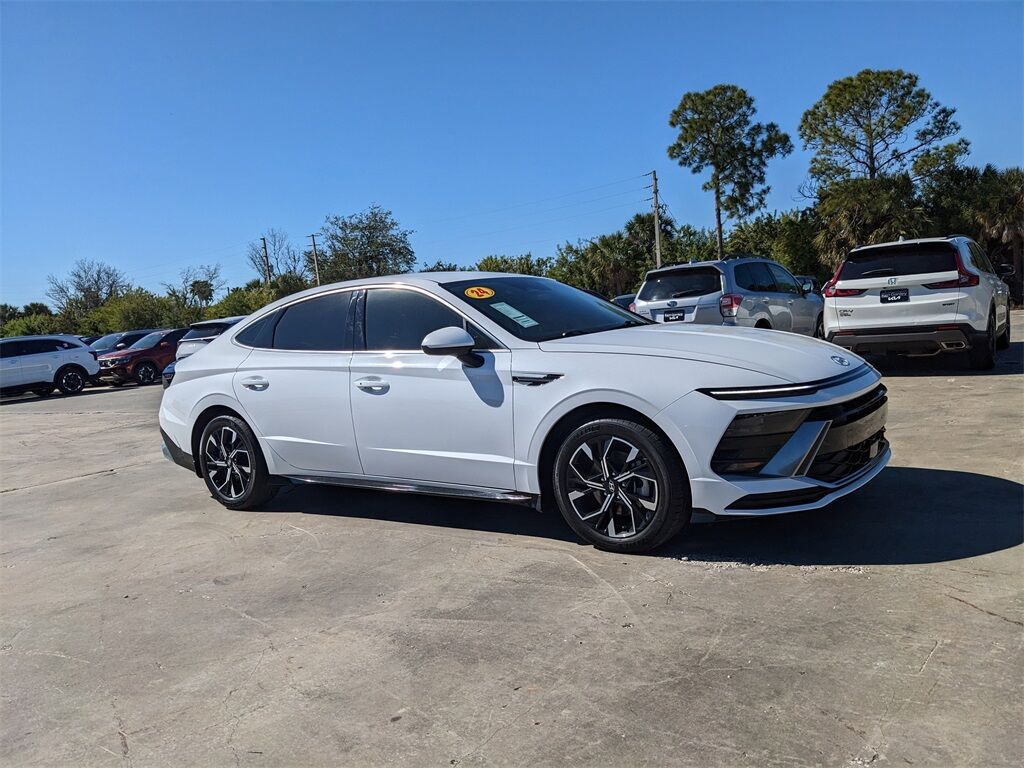 2024 Hyundai Sonata SEL San Clemente CA