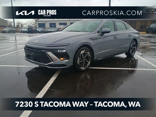 2024 Hyundai Sonata SEL