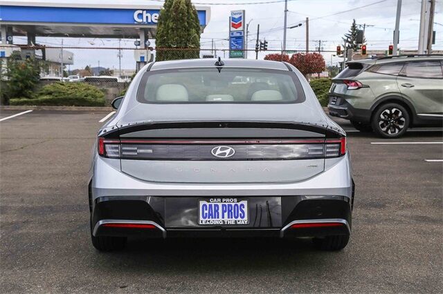 2024 Hyundai Sonata SEL Tacoma WA