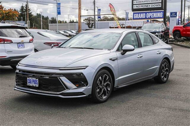 2024 Hyundai Sonata SEL Tacoma WA
