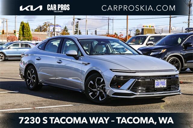 2024 Hyundai Sonata SEL