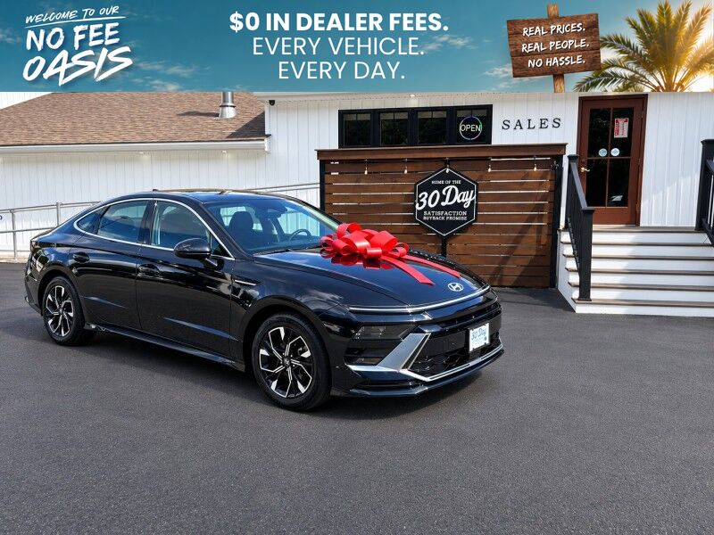 2024 Hyundai Sonata SEL