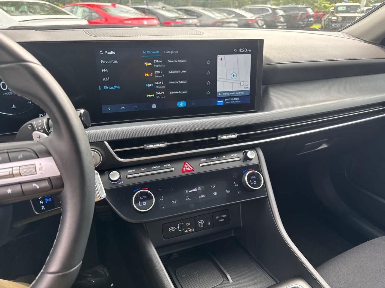 2024 Hyundai Sonata SEL Dartmouth MA