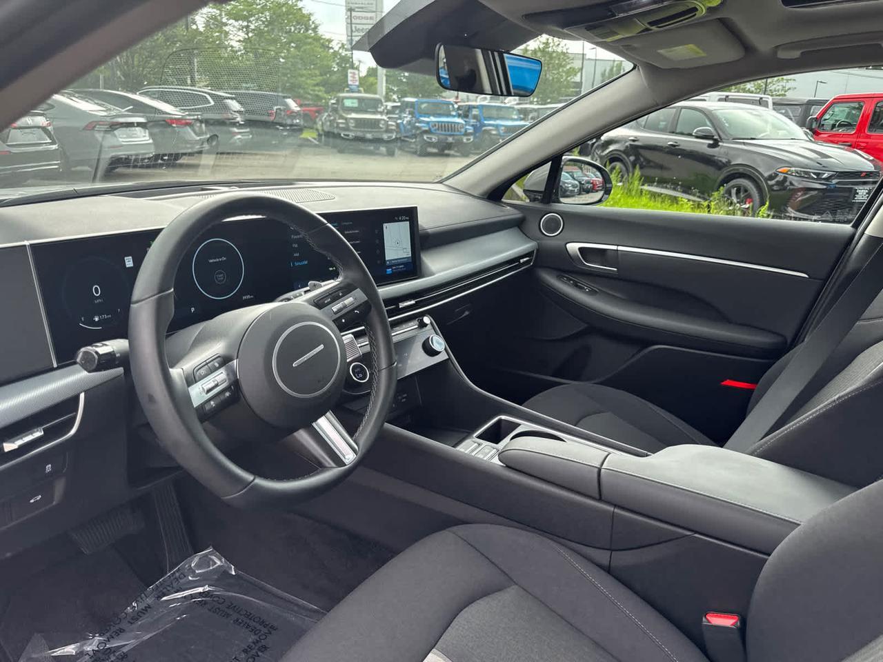 2024 Hyundai Sonata SEL Dartmouth MA