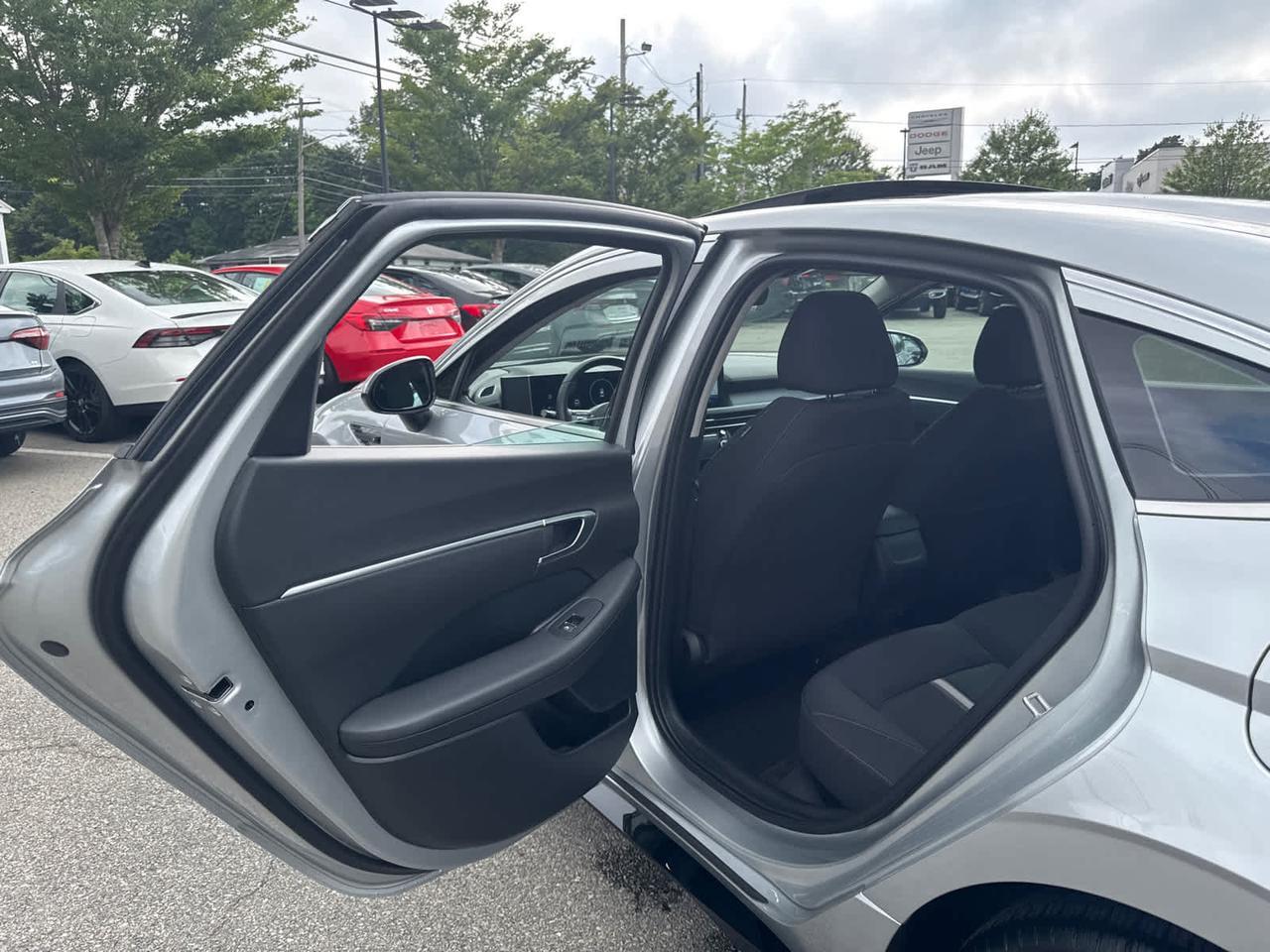 2024 Hyundai Sonata SEL Dartmouth MA