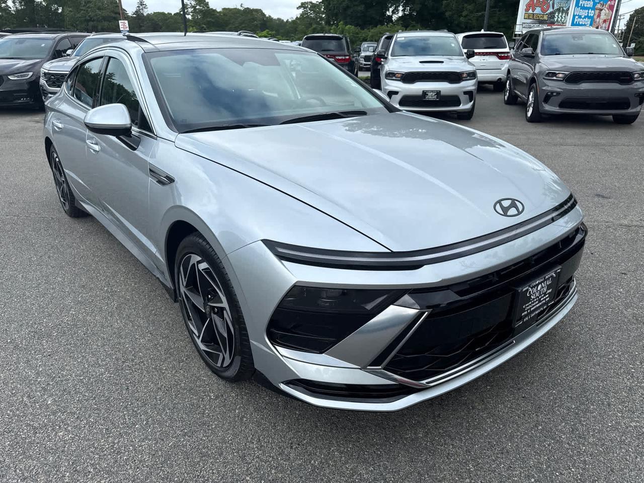 2024 Hyundai Sonata SEL Dartmouth MA