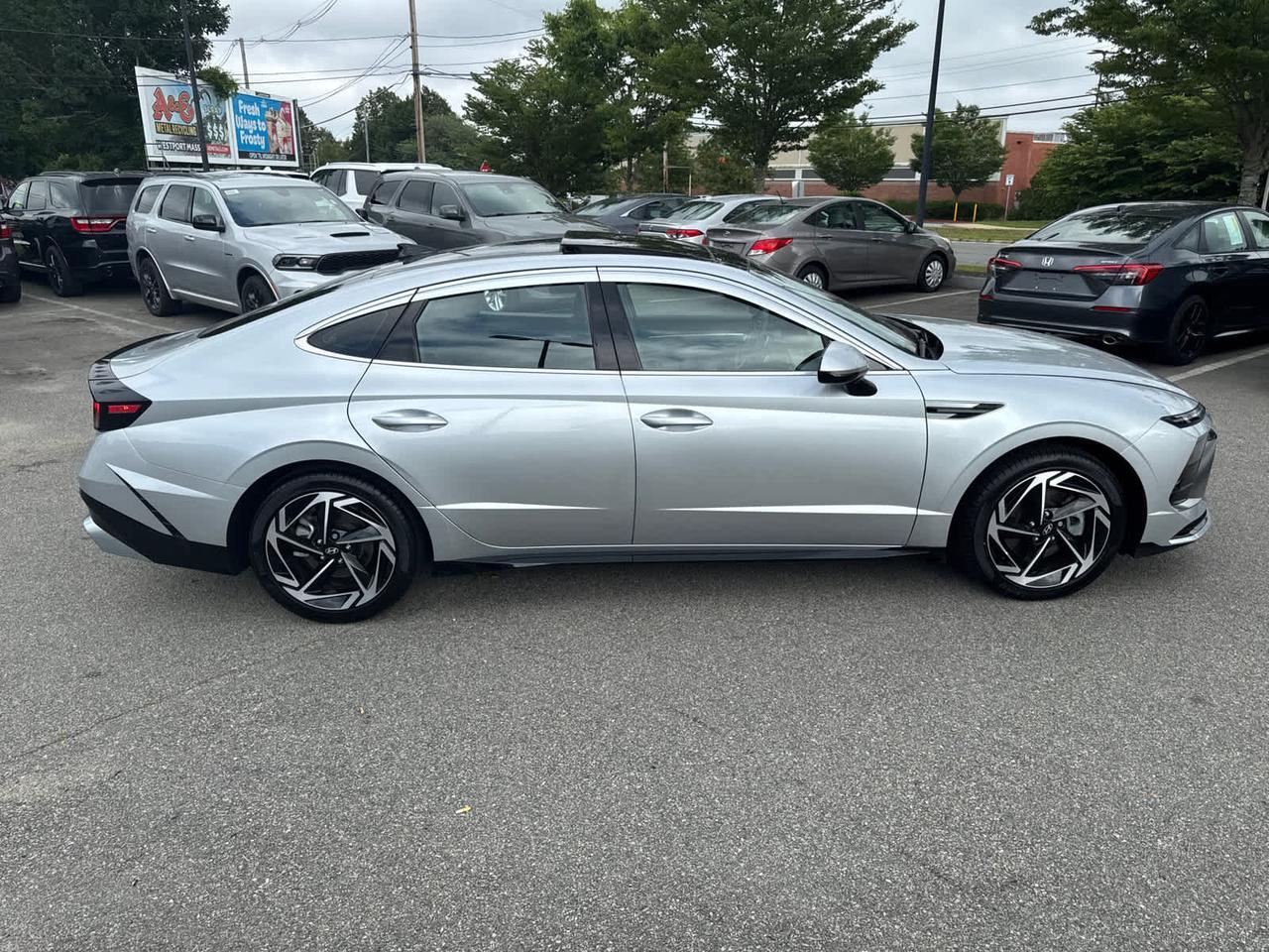 2024 Hyundai Sonata SEL Dartmouth MA