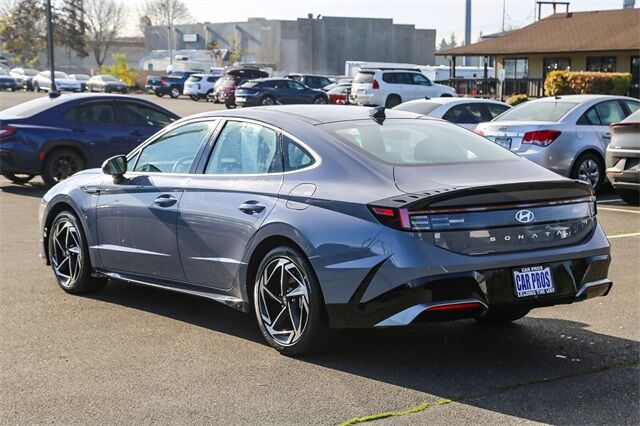 2024 Hyundai Sonata SEL Tacoma WA