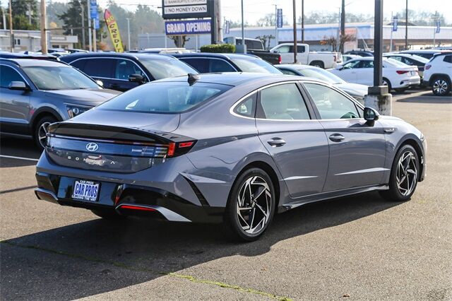 2024 Hyundai Sonata SEL Tacoma WA