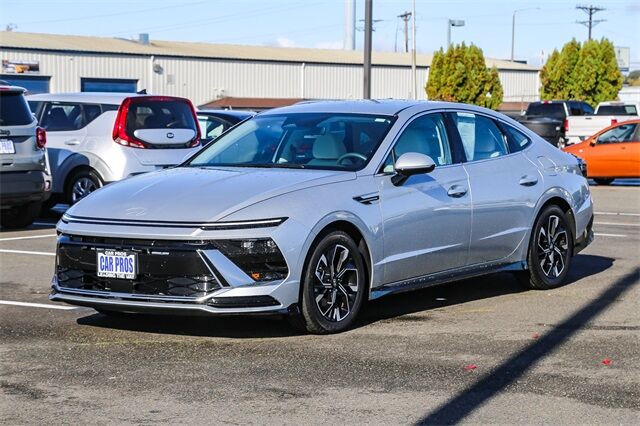 2024 Hyundai Sonata SEL Tacoma WA