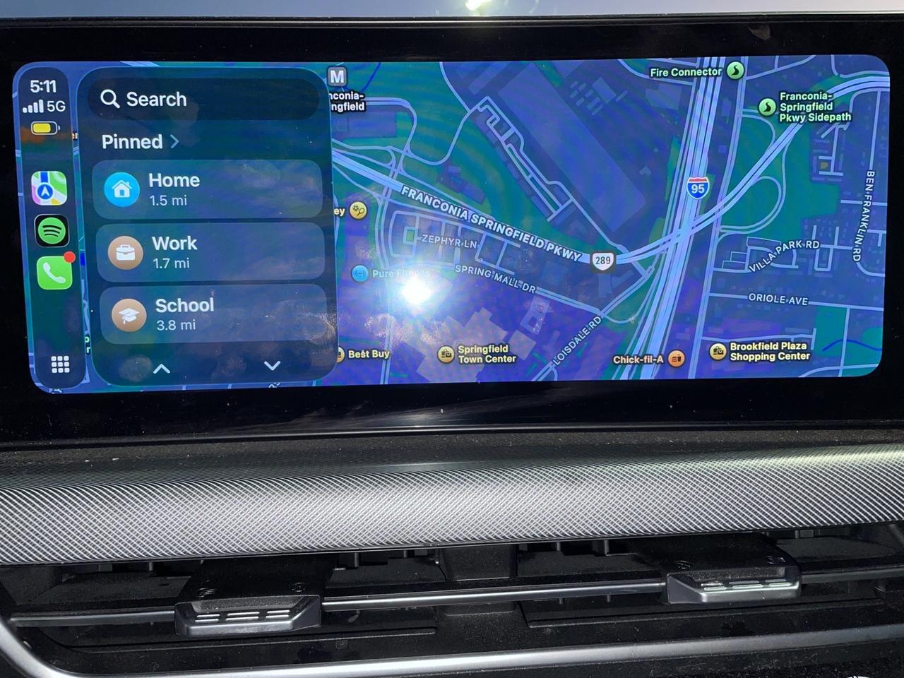 2024 Hyundai Sonata SEL Springfield VA