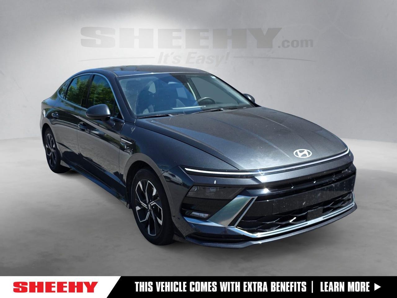 2024 Hyundai Sonata