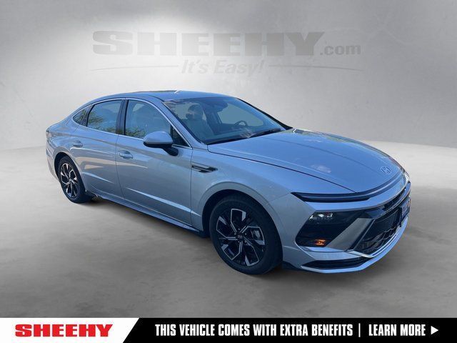 2024 Hyundai Sonata