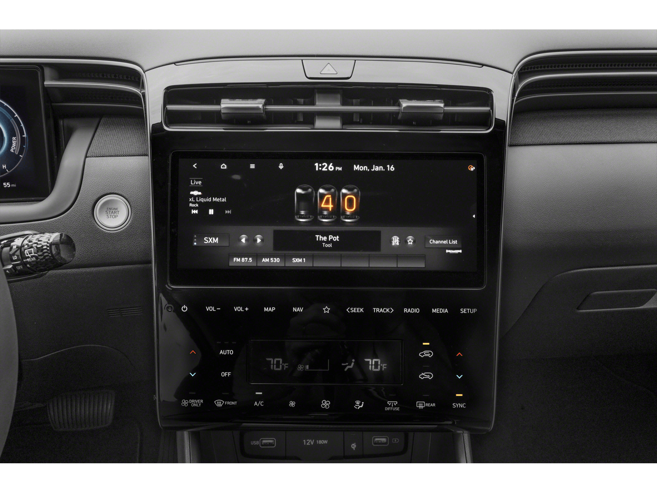 2024 Hyundai TUCSON HYBRID SEL CONVENIENCE Roseville CA