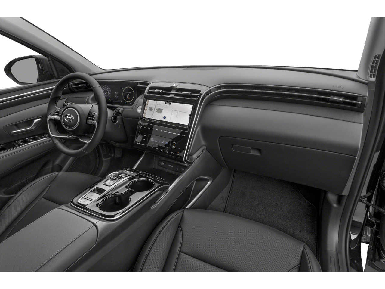 2024 Hyundai TUCSON HYBRID SEL CONVENIENCE Roseville CA