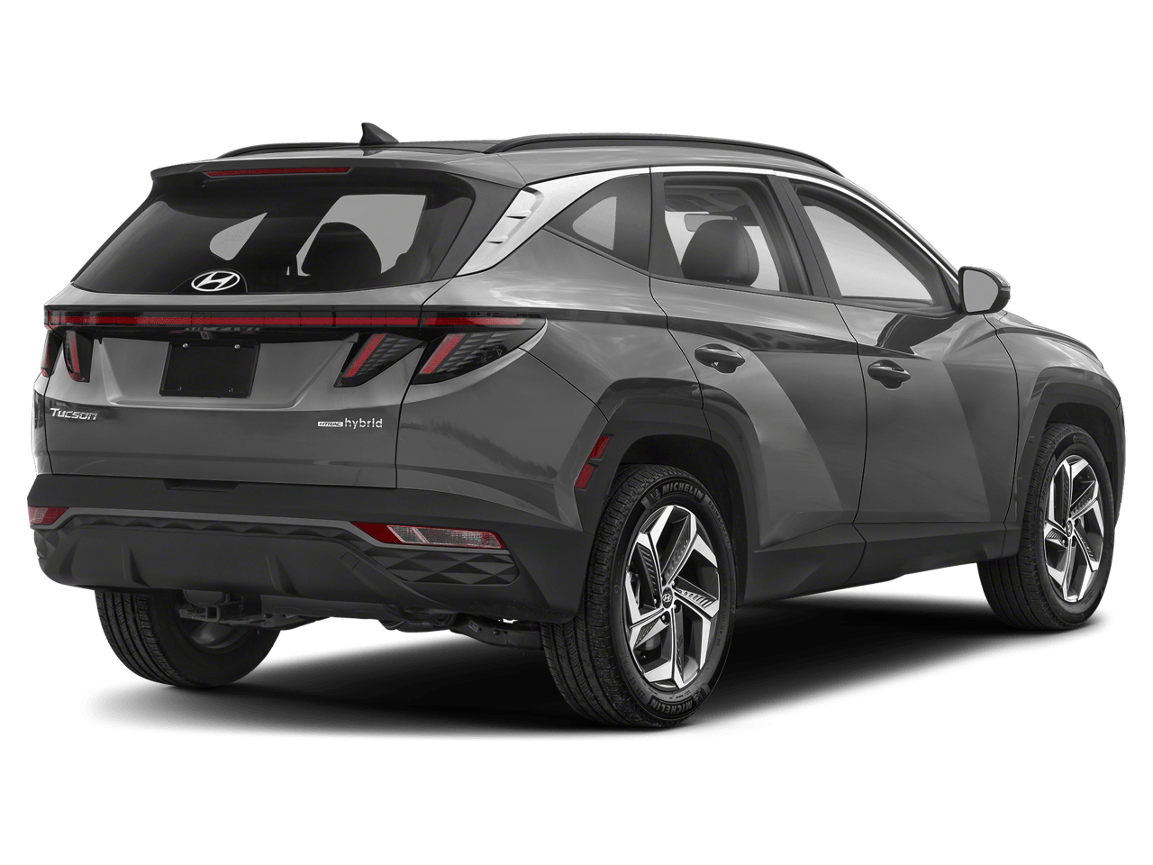 2024 Hyundai TUCSON HYBRID SEL CONVENIENCE Roseville CA