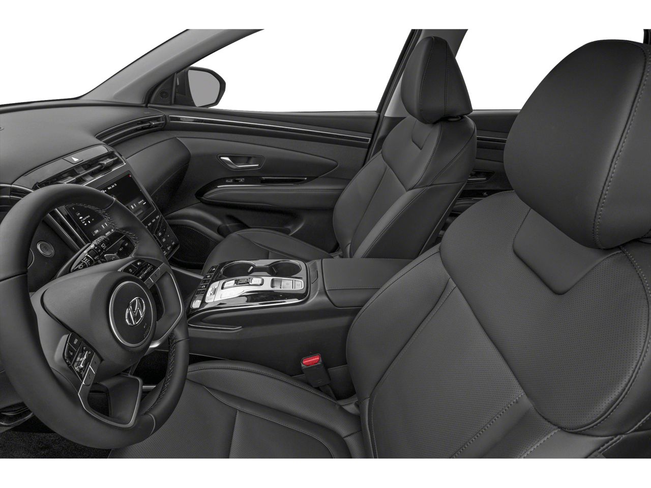 2024 Hyundai TUCSON HYBRID SEL CONVENIENCE Roseville CA