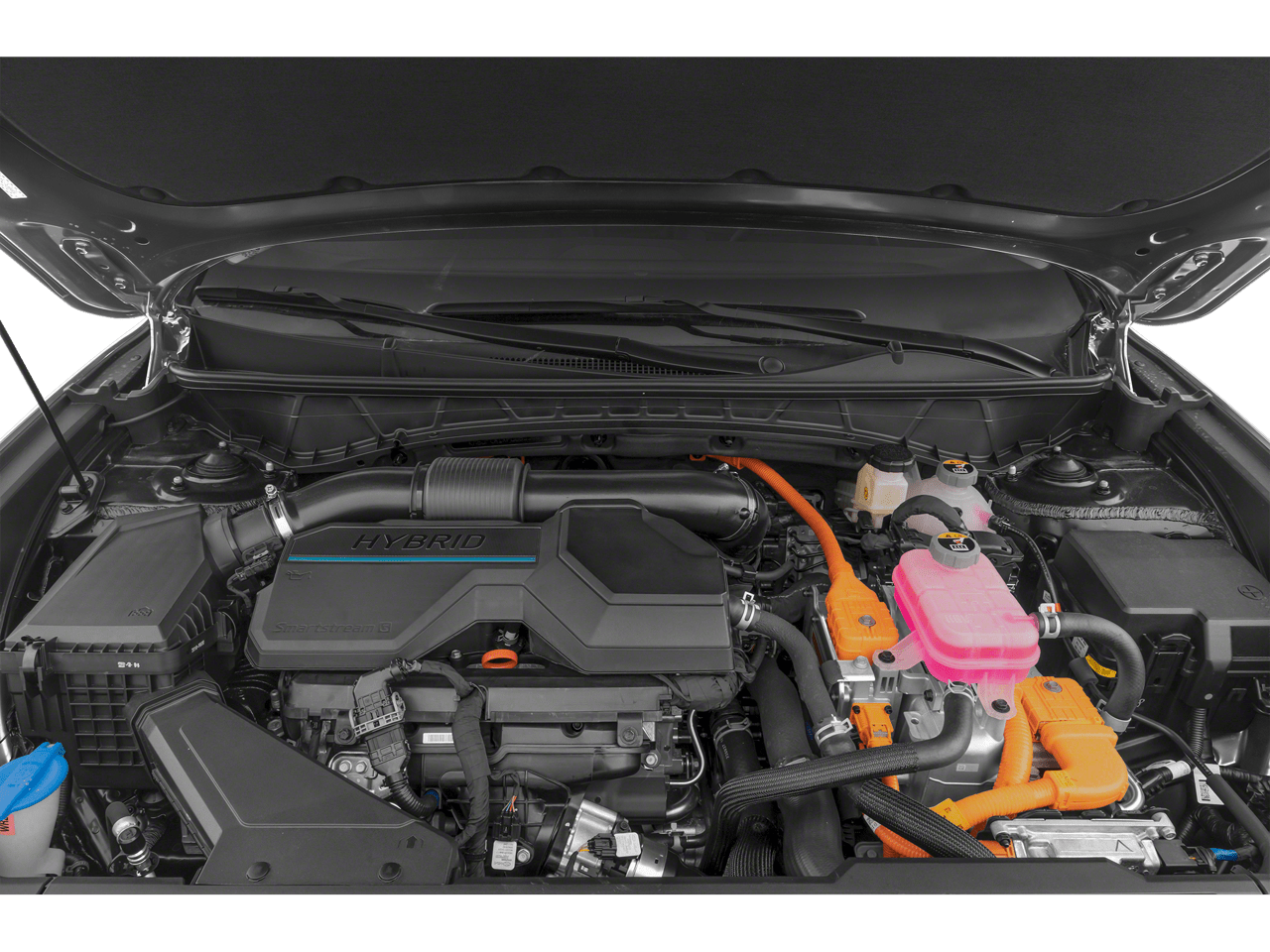 2024 Hyundai TUCSON HYBRID SEL CONVENIENCE Roseville CA