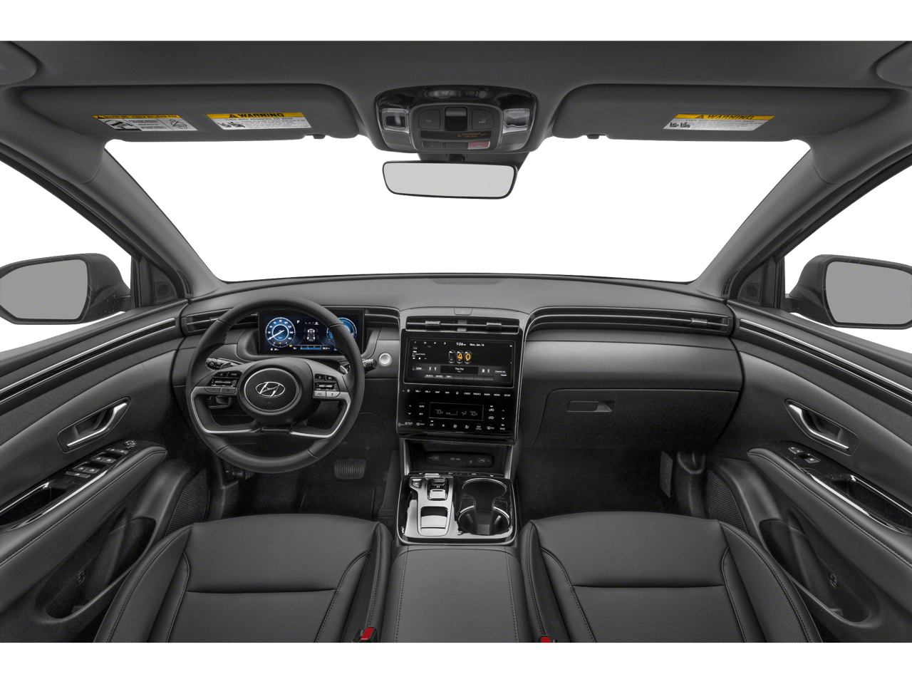 2024 Hyundai TUCSON HYBRID SEL CONVENIENCE Roseville CA