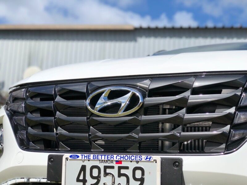 2024 Hyundai TUCSON NX4 GL4 (2.0L Diesel) Vaitele