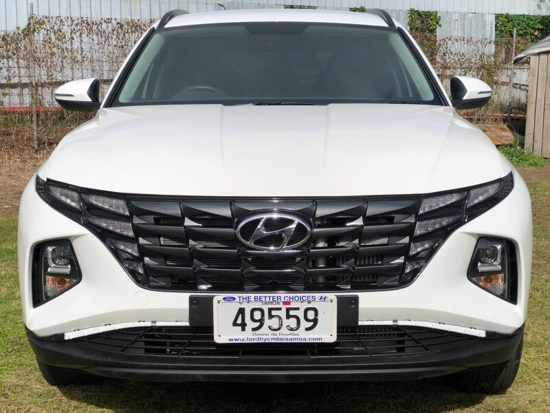 2024 Hyundai TUCSON NX4 GL4