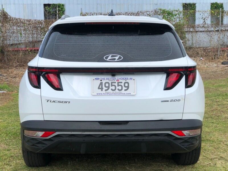 2024 Hyundai TUCSON NX4 GL4 (2.0L Diesel) Vaitele