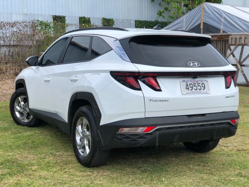 2024 Hyundai TUCSON NX4 GL4 (2.0L Diesel) Vaitele