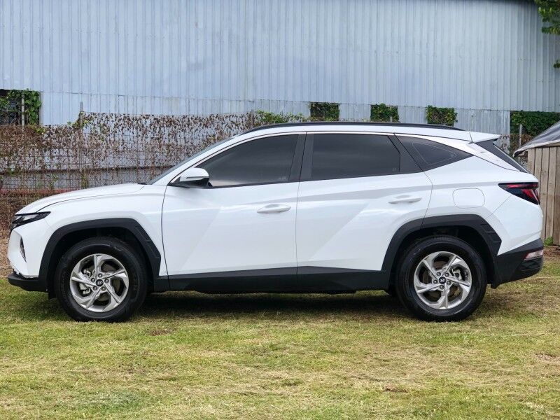 2024 Hyundai TUCSON NX4 GL4 (2.0L Diesel) Vaitele