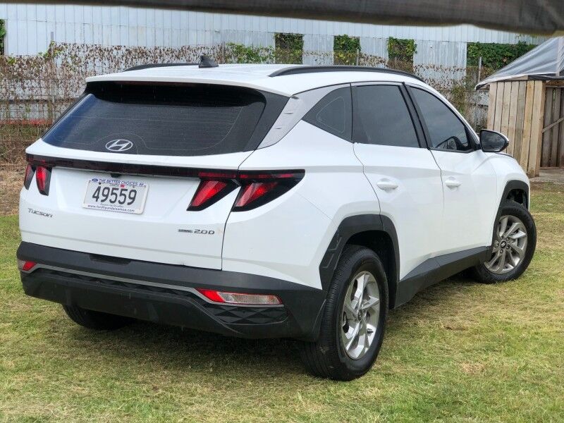 2024 Hyundai TUCSON NX4 GL4 (2.0L Diesel) Vaitele