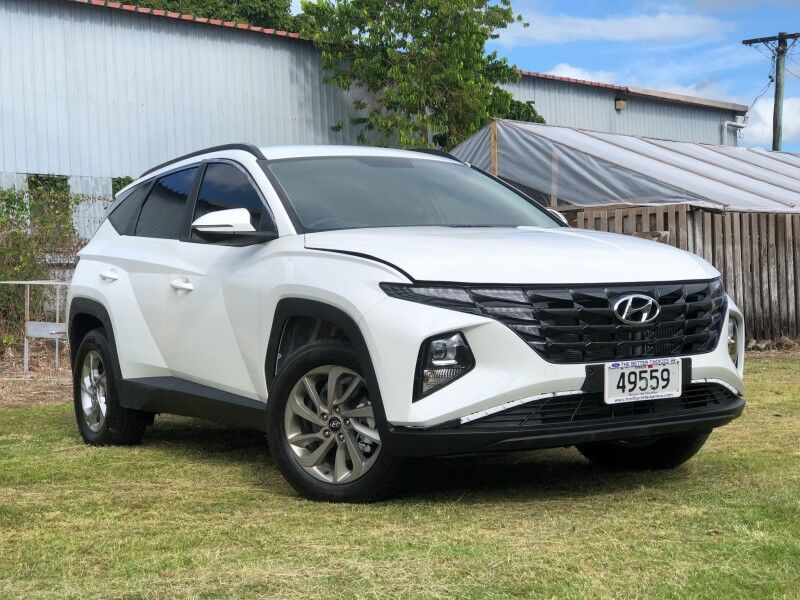 2024 Hyundai TUCSON NX4 GL4 (2.0L Diesel) Vaitele Tuamasaga