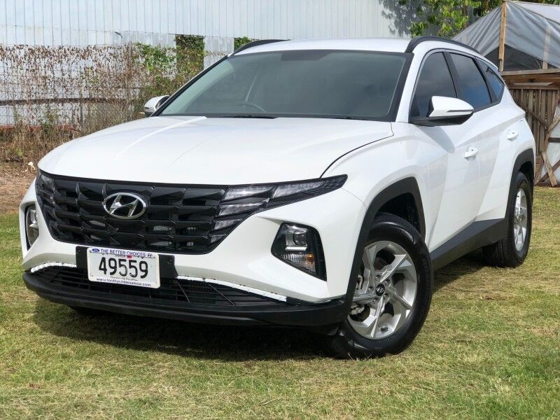 2024 Hyundai TUCSON NX4 GL4