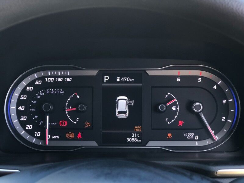 2024 Hyundai TUCSON NX4 GL4 (2.0L Diesel) Vaitele