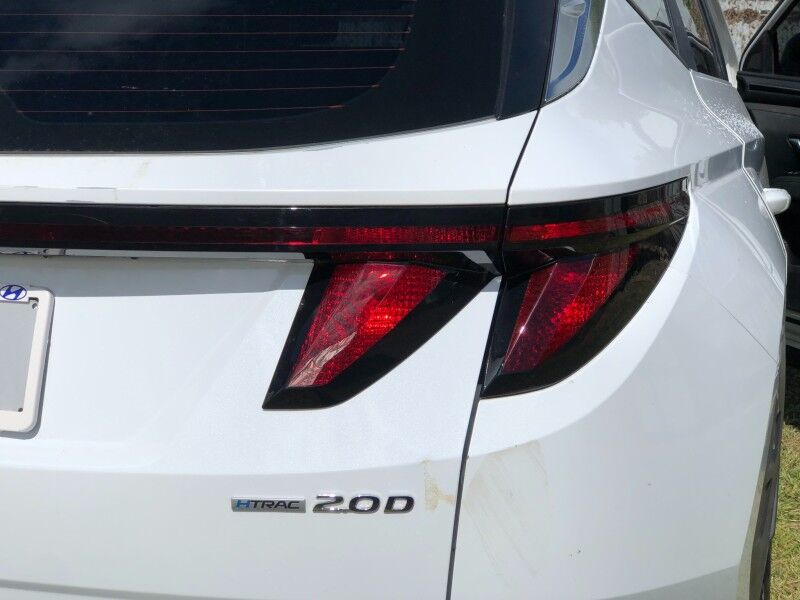 2024 Hyundai TUCSON NX4 GL4 (2.0L Diesel) Vaitele