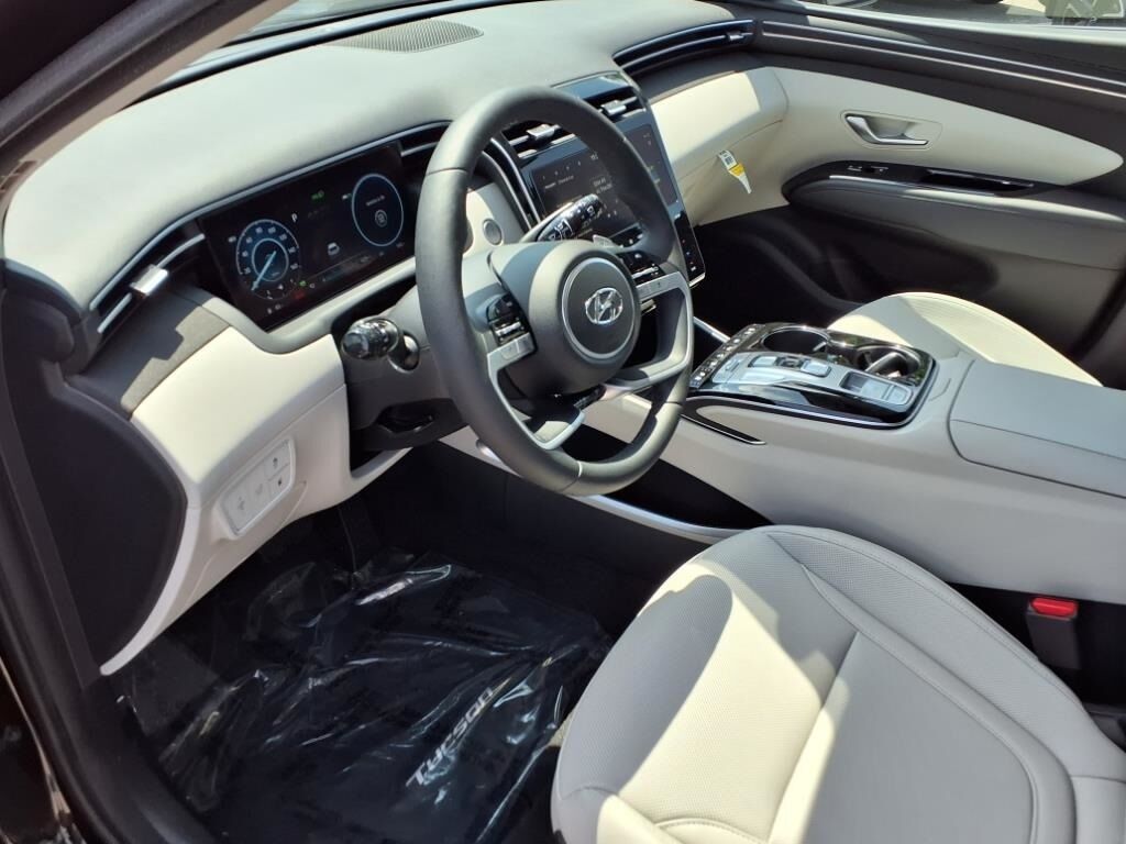 2024 Hyundai TUCSON PLUG-IN HYBRID Limited Waldorf MD