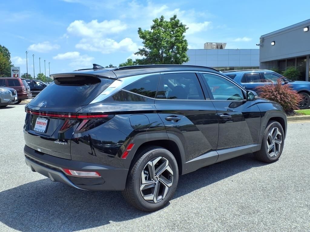 2024 Hyundai TUCSON PLUG-IN HYBRID Limited Waldorf MD