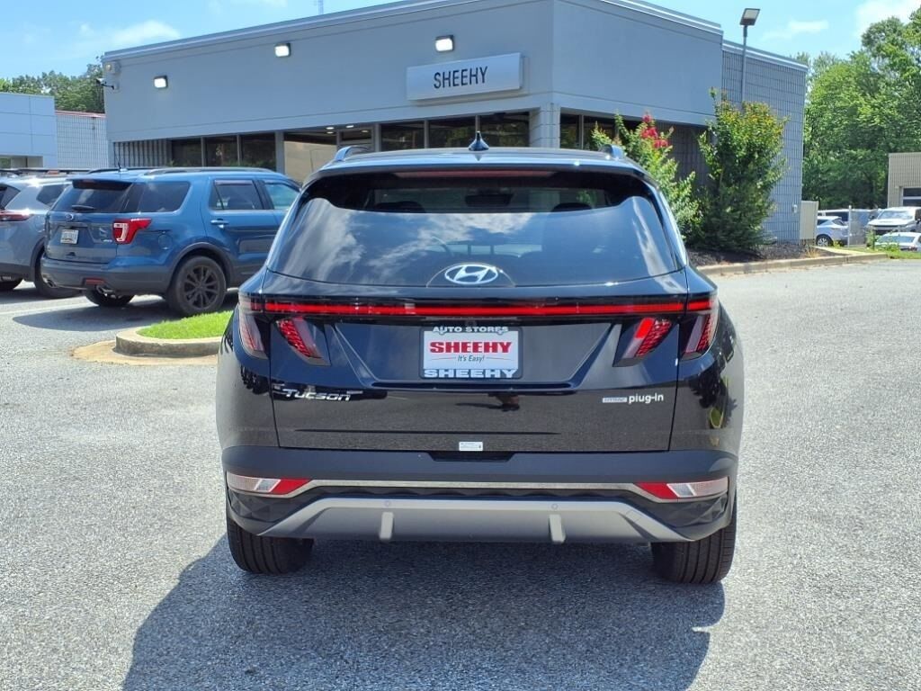 2024 Hyundai TUCSON PLUG-IN HYBRID Limited Waldorf MD