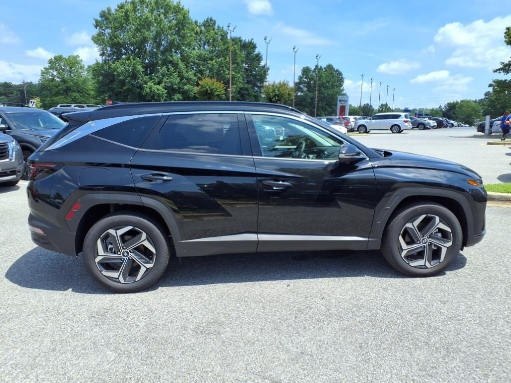 2024 Hyundai TUCSON PLUG-IN HYBRID Limited Waldorf MD