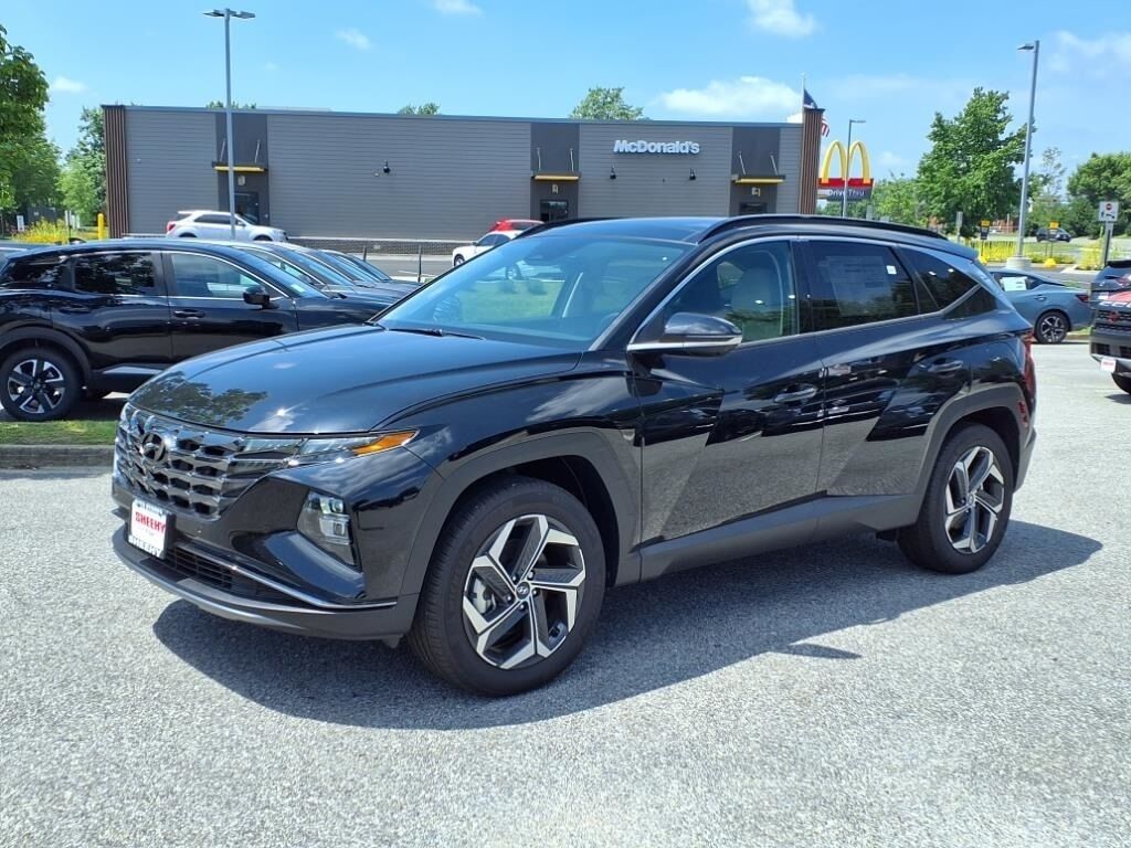 2024 Hyundai TUCSON PLUG-IN HYBRID Limited Waldorf MD