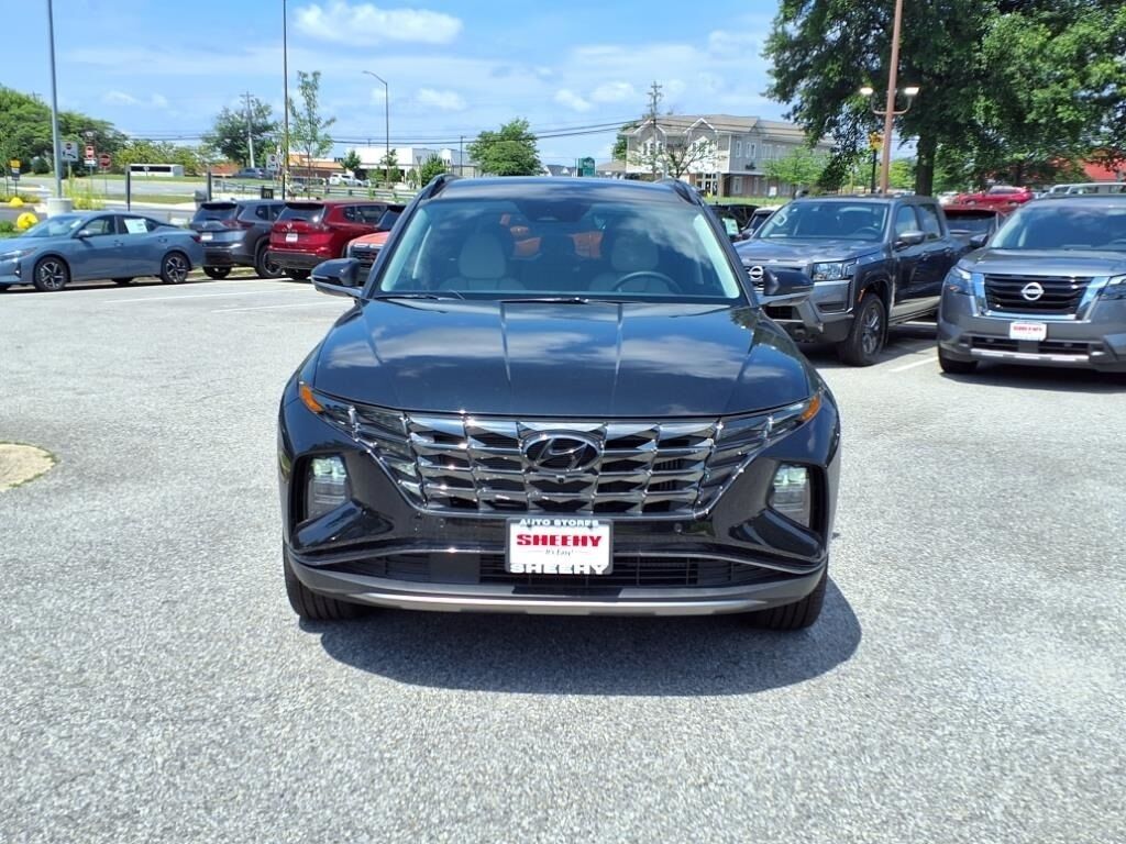 2024 Hyundai TUCSON PLUG-IN HYBRID Limited Waldorf MD