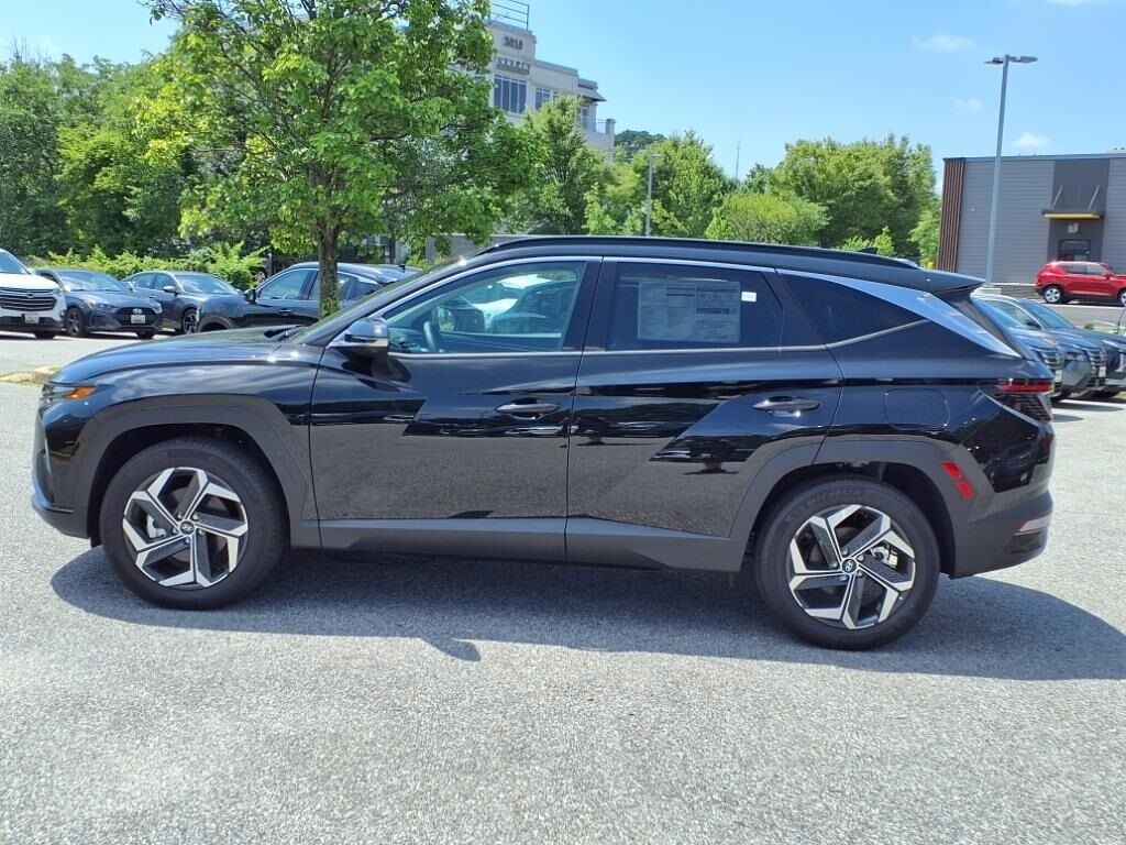 2024 Hyundai TUCSON PLUG-IN HYBRID Limited Waldorf MD