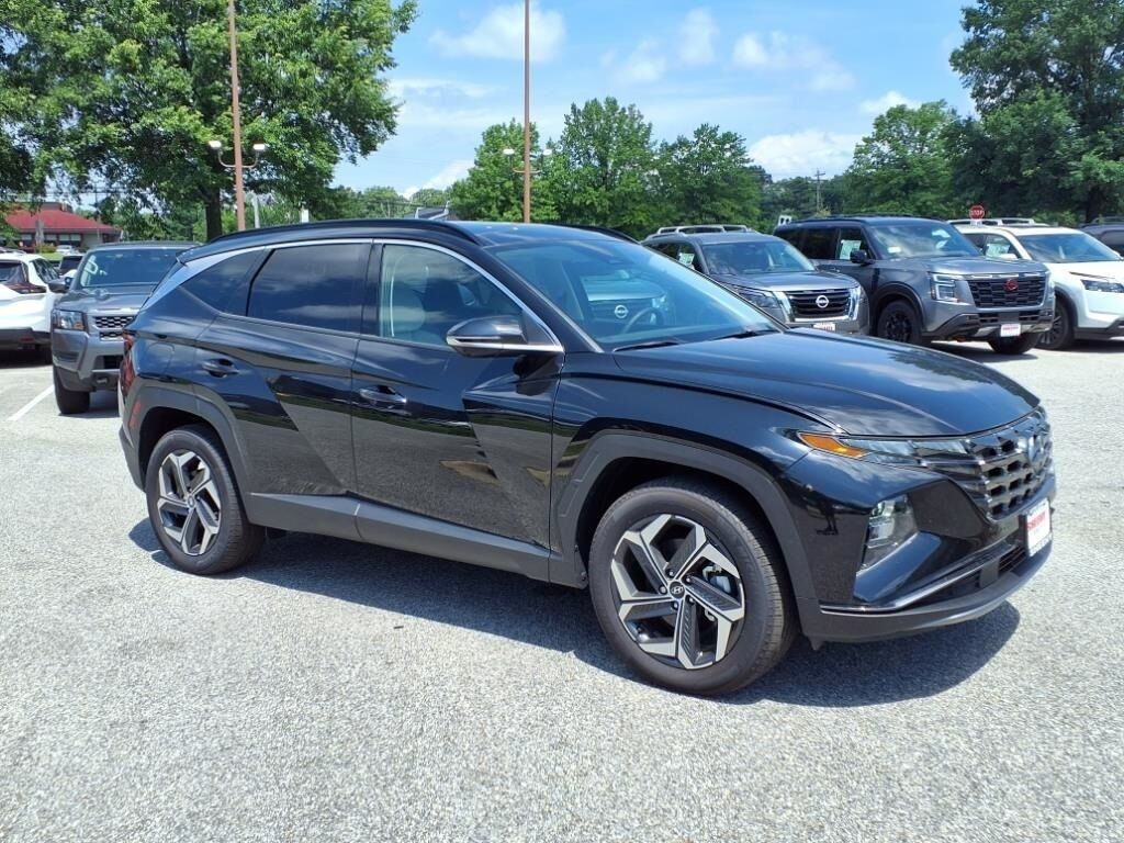 2024 Hyundai TUCSON PLUG-IN HYBRID Limited Waldorf MD