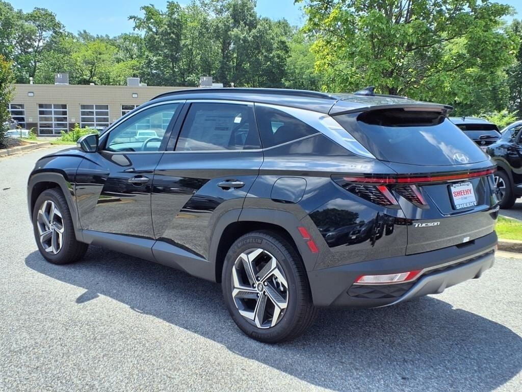 2024 Hyundai TUCSON PLUG-IN HYBRID Limited Waldorf MD