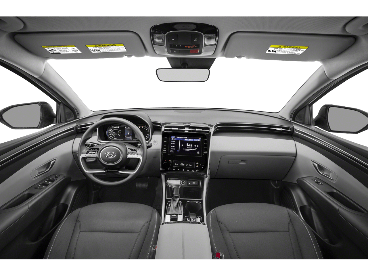 2024 Hyundai TUCSON SEL Roseville CA