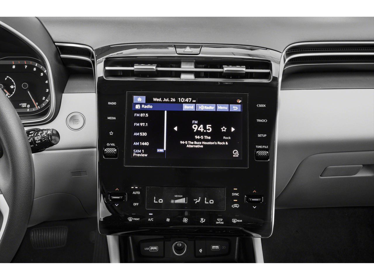 2024 Hyundai TUCSON SEL Roseville CA