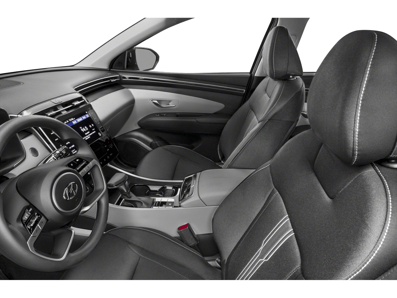 2024 Hyundai TUCSON SEL Roseville CA