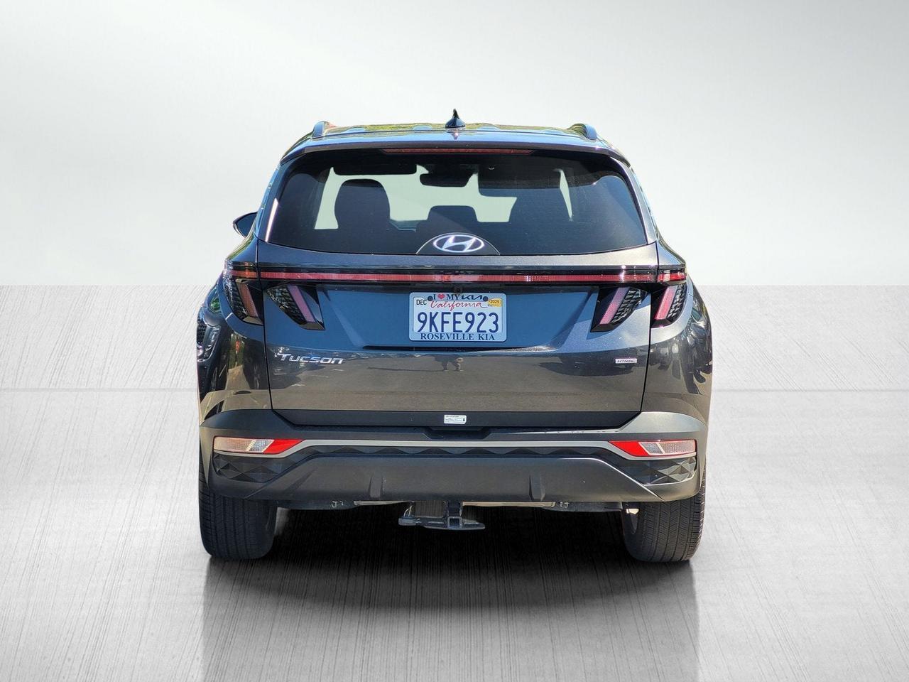 2024 Hyundai TUCSON SEL Roseville CA