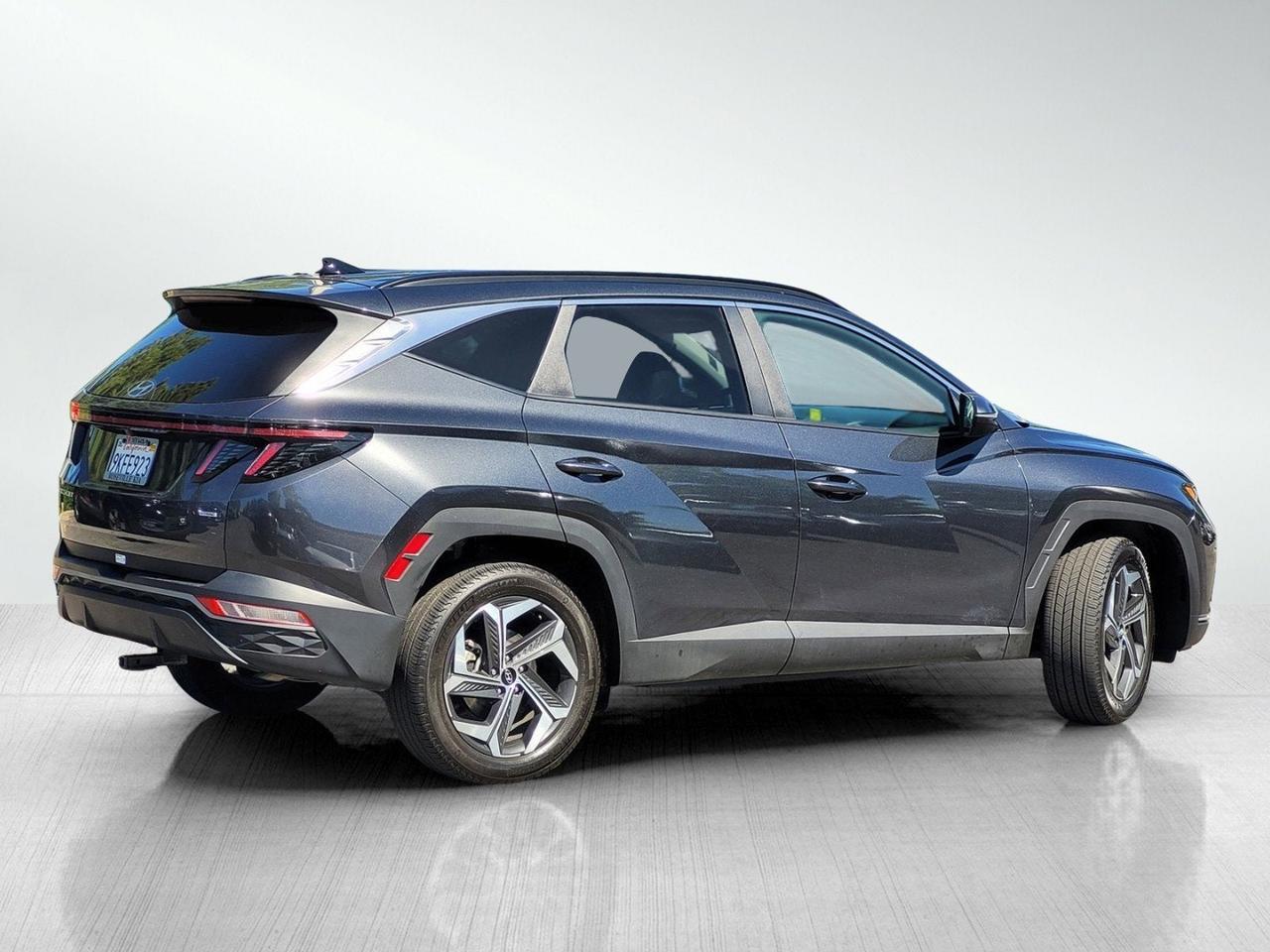 2024 Hyundai TUCSON SEL Roseville CA