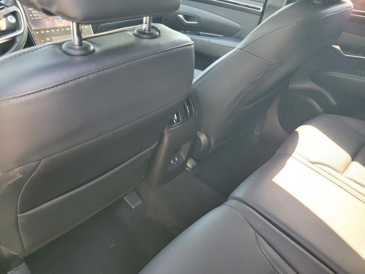 2024 Hyundai TUCSON SEL Roseville CA