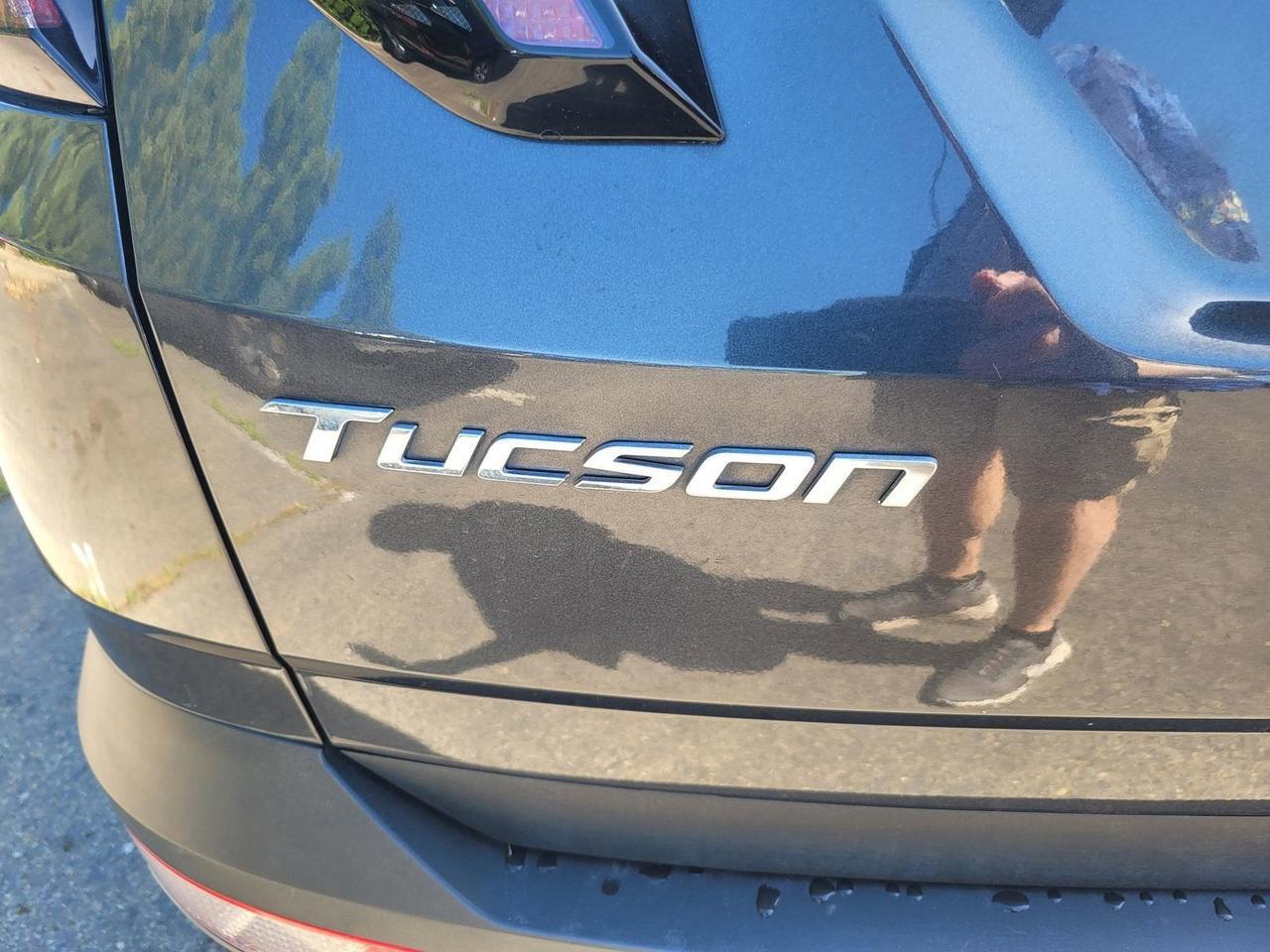 2024 Hyundai TUCSON SEL Roseville CA