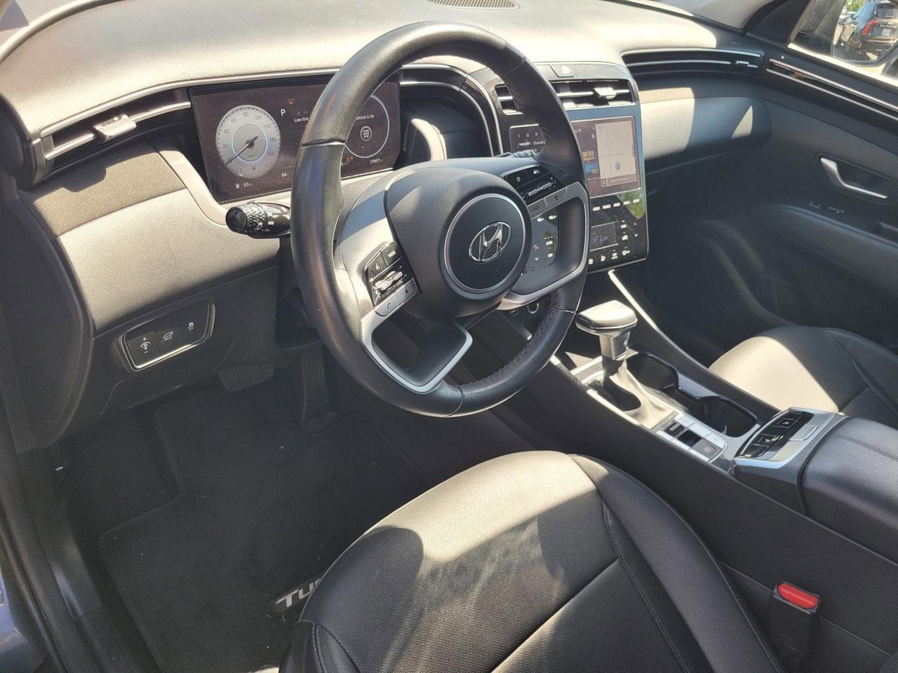 2024 Hyundai TUCSON SEL Roseville CA